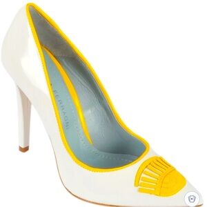 New Sepatu Heels Chiara Ferragni Flirting Stilletto